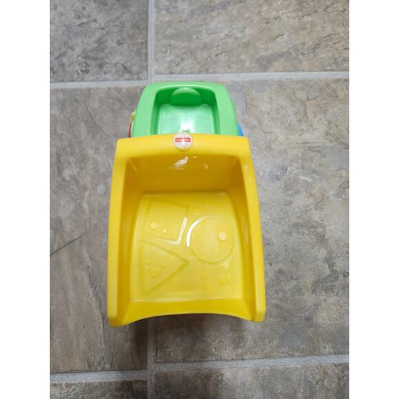 Fisher-Price Laugh & Learn Smart Stages Puppy Dump Truck Toddler Toy Ages 6-36M+ - Picture 9 of 10